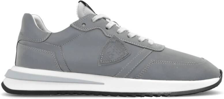 Philippe Model Tropez 2.1 Sneakers Gray Heren
