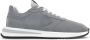 Philippe Model Sneakers Tropez 2.1 Running Gray Heren - Thumbnail 7