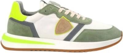 Philippe Model Moderne Heren Tropez 2.1 Sneaker Multicolor Heren