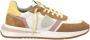 Philippe Model Tropez 2.1 Sportschoenen Beige Dames - Thumbnail 1