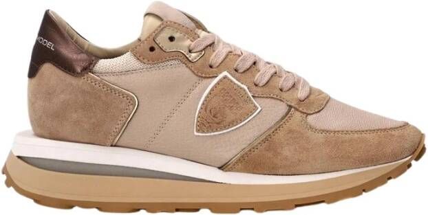Philippe Model Tropez Haute Low Woman Schoenen