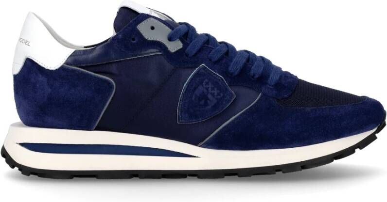 Philippe Model Tropez Haute Sneaker