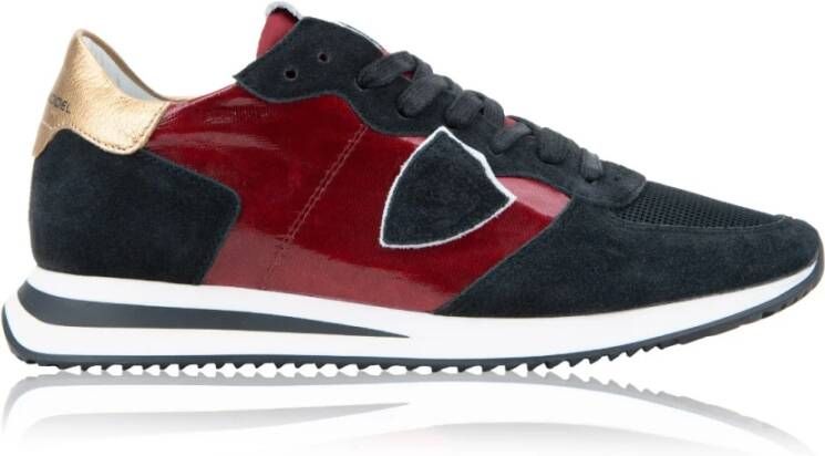 Philippe Model Tropez Haute Sneakers