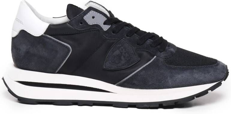 Philippe Model Tropez Haute Sneakers