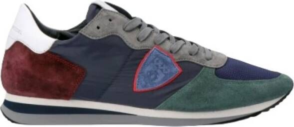 Philippe Model Tropez Mondial Sneakers - Foto 1