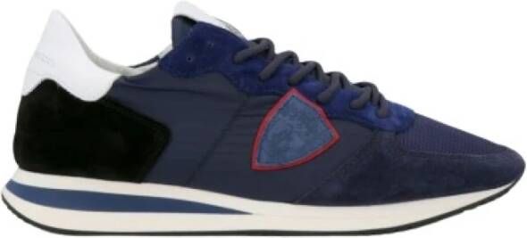 Philippe Model Tropez Mondial Sneakers