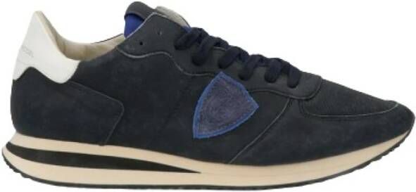 Philippe Model Tropez Mondial Sneakers