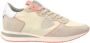 Philippe Model Lage Trpx Sneakers Tijdloze sportieve chique stijl Beige Dames - Thumbnail 1