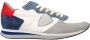 Philippe Model Trpx Low Man Kleur: Mondial Blanc Denim Meerkleurig Dames - Thumbnail 1