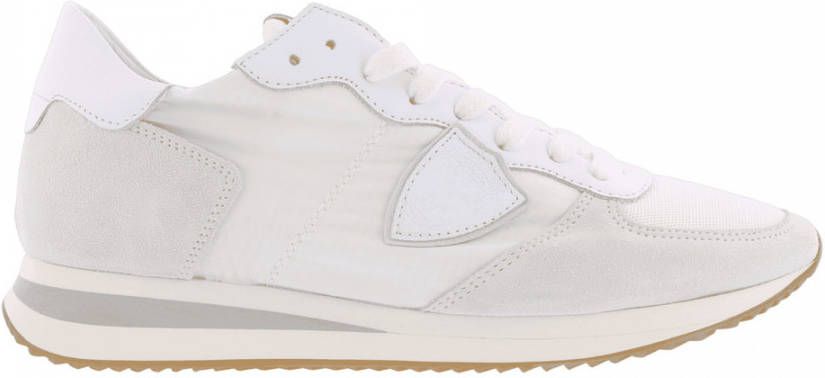 Philippe Model Stijlvolle Trpx Low Woman Sneakers White Dames