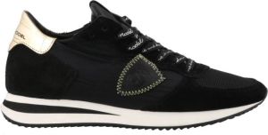 Philippe Model Trpx low-top sneakers Zwart Dames