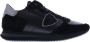 Philippe Model Low-Top Sneakers Dames Trpx Sneaker Zwart Grijs in zwart - Thumbnail 1