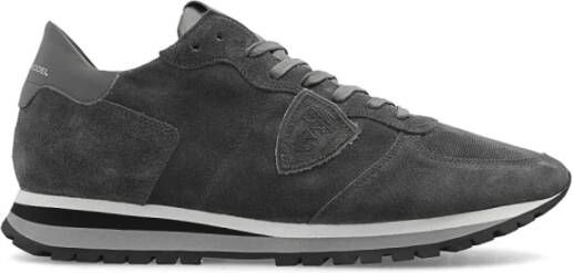 Philippe Model Trpx sneakers Grijs Heren