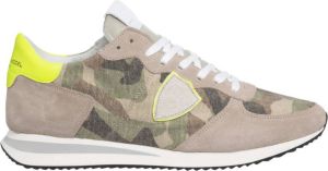 Philippe Model Lage Sneakers TRPX LOW MAN