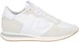 Philippe Model Witte Trpx Lage Top Sneakers White Dames - Thumbnail 4