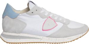 Philippe Model Tropez X Mondial Wit Multicolor