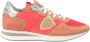 Philippe Model Trpx Dames Hardloopschoenen Multicolor Dames - Thumbnail 20