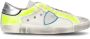 Philippe Model Multicolor Vetersluiting Sneakers White Heren - Thumbnail 6