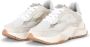 Philippe Model Low-Top Sneakers Sneaker aus Materialmix in wit - Thumbnail 7