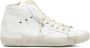 Philippe Model Vernielde Logo Patch Sneakers White Dames - Thumbnail 1