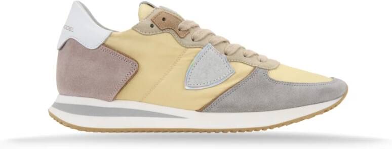 Philippe Model Veterschoenen voor dames met stijlvol ontwerp