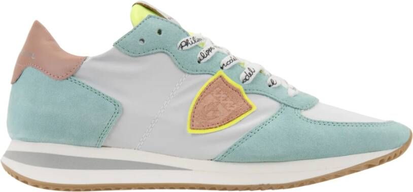 Philippe Model Veterschoenen voor dames Stijlvol ontwerp