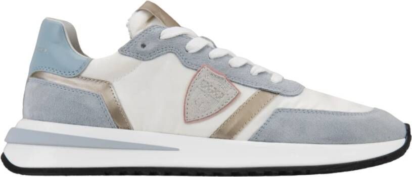 Philippe Model Sneakers Tropez 2.1 Running Multicolor Dames