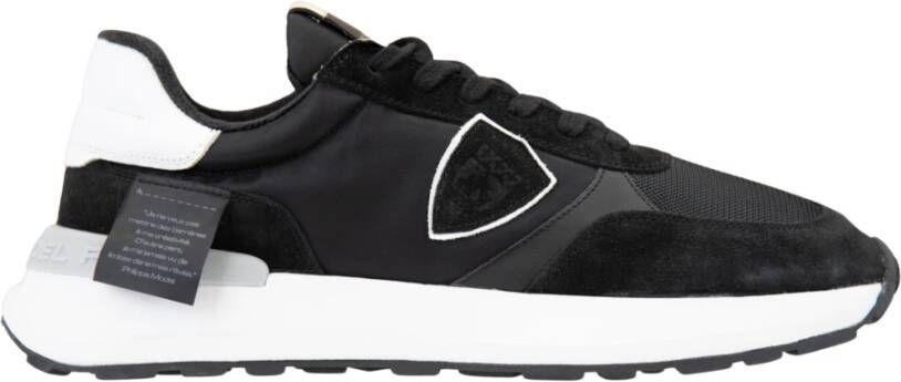 Philippe Model Veterschoenen voor dames van suède en leer