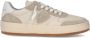 PHILIPPE MODEL Lage Sneakers Dames Nice Low Maat: 36 Materiaal: Leer Kleur: Beige - Thumbnail 2