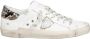 Philippe Model Stijlvolle Sneakers voor Mannen en Vrouwen White Dames - Thumbnail 7