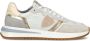 Philippe Model Vintage Hardloopschoen met Hedendaagse Aantrekkingskracht Multicolor Dames - Thumbnail 1