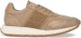 Philippe Model Vintage hardloopschoenen in beige - Thumbnail 1