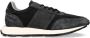 Philippe Model Vintage Lage Sneakers Zwart Black Heren - Thumbnail 1