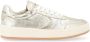 Philippe Model Vintage Leren Sneaker in Platina Yellow Dames - Thumbnail 1