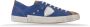 Philippe Model Sneakers Prsx Tennis Blue Heren - Thumbnail 1