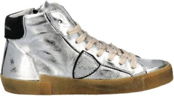 Philippe Model Vintage Pop High Top Sneakers