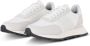 Philippe Model Effen Sneakers met Veters en Eenvoudig Patroon - Thumbnail 11