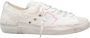 Philippe Model Vintage Teddy Sneakers Ivoor Zilver White Dames - Thumbnail 1