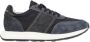 Philippe Model Vintage Zwarte Tour LOW Sneakers Black Heren - Thumbnail 1