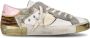 Philippe Model Vrouwelijke Street Style Sneakers Multicolor Dames - Thumbnail 7
