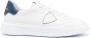 Philippe Model Witte Blauwe Sneaker Tempel - Thumbnail 1