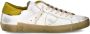 Philippe Model Witte Flat Sneakers Parijse Stijl - Thumbnail 1