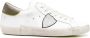Philippe Model Witte Kalfsleren Sneakers - Thumbnail 1