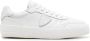 Philippe Model Minimalistische Leren Sneakers met Brede Zool White - Thumbnail 53