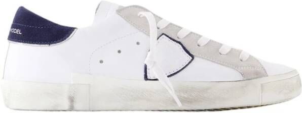 Philippe Model Stijlvolle Sneakers voor Mannen en Vrouwen Multicolor Heren - Foto 20