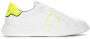 Philippe Model Stijlvolle witte vetersneakers met oversized zool White Heren - Thumbnail 2