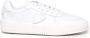 Philippe Model Witte platte schoenen Urban Sneaker Minimalistisch ontwerp White - Thumbnail 124