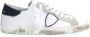 Philippe Model Sneakers met vintage-geïnspireerd ontwerp White Heren - Thumbnail 67