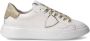 Philippe Model Stijlvolle Sneakers voor Mannen en Vrouwen White Dames - Thumbnail 13