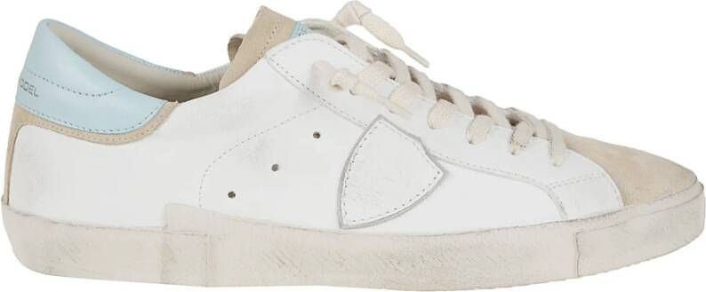 Philippe Model Prsxs Low Top Sneakers